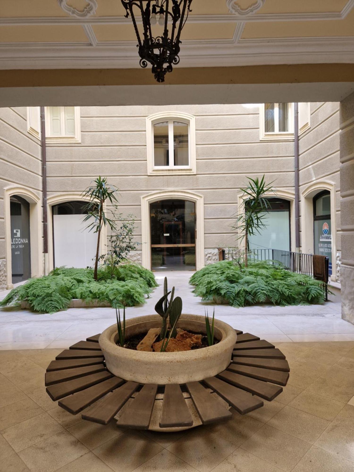 Tamborino Balcony Apartment - Salento Apartments Collection レッチェ エクステリア 写真