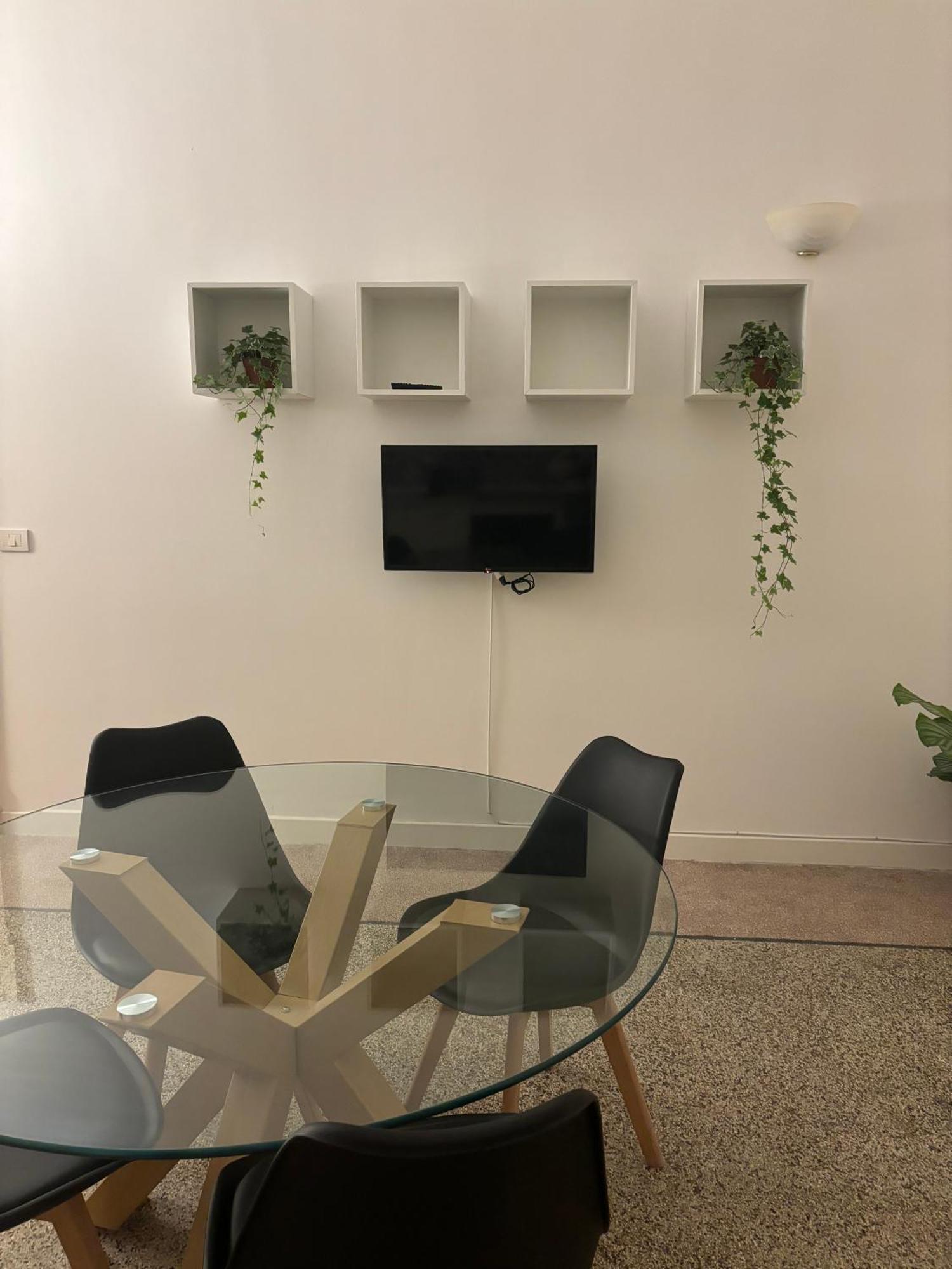 Tamborino Balcony Apartment - Salento Apartments Collection レッチェ エクステリア 写真