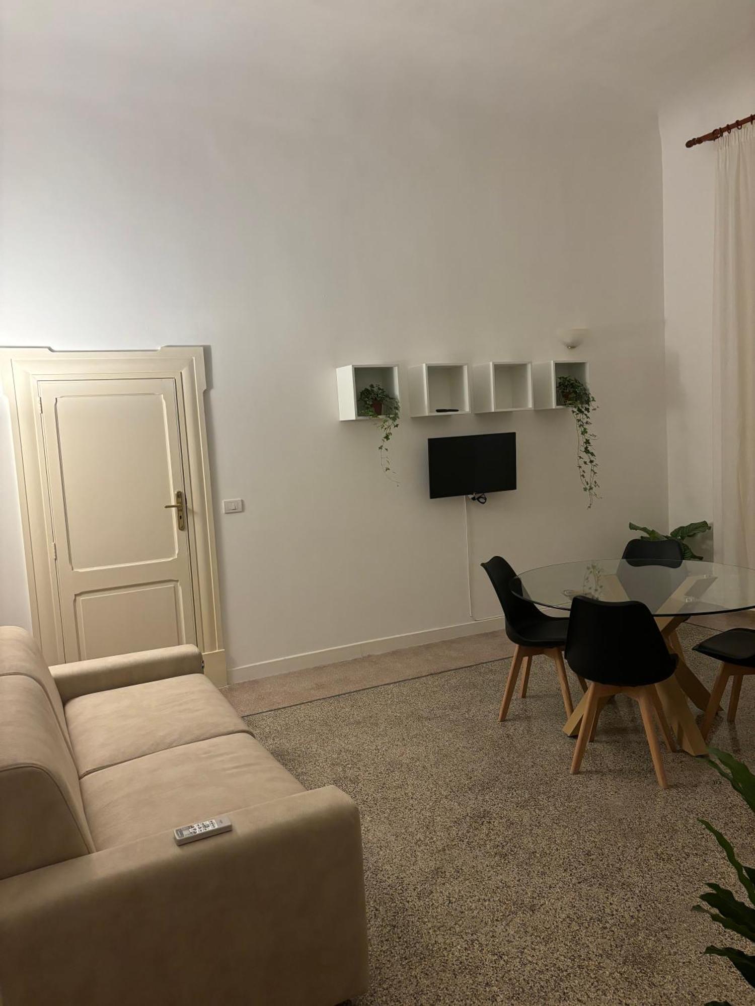 Tamborino Balcony Apartment - Salento Apartments Collection レッチェ エクステリア 写真