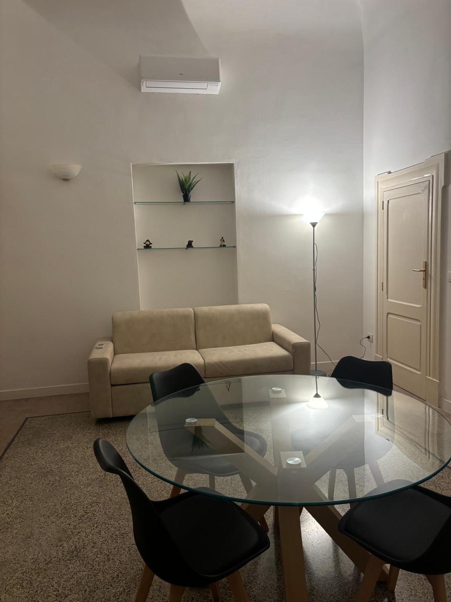 Tamborino Balcony Apartment - Salento Apartments Collection レッチェ エクステリア 写真
