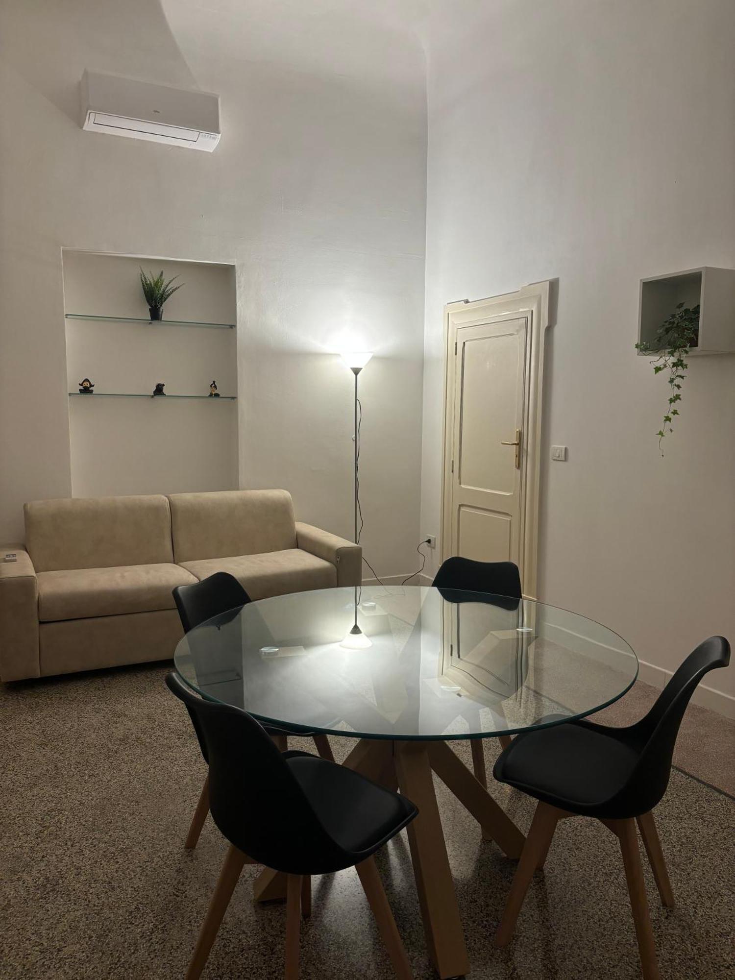 Tamborino Balcony Apartment - Salento Apartments Collection レッチェ エクステリア 写真